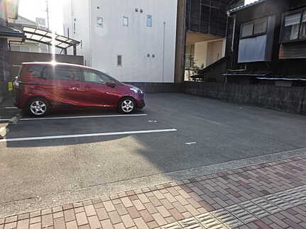 南区比治山本町の外観