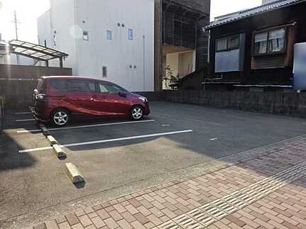 南区比治山本町の外観
