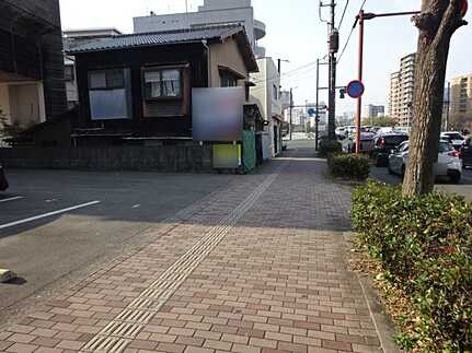 南区比治山本町の周辺