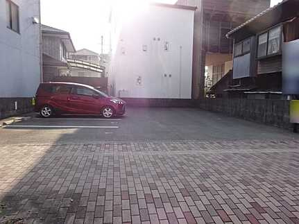南区比治山本町の周辺