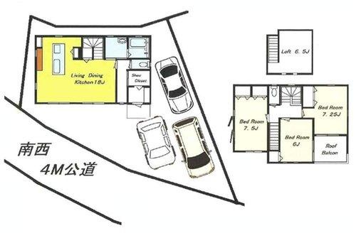 神奈川県相模原市中央区陽光台４丁目1-16