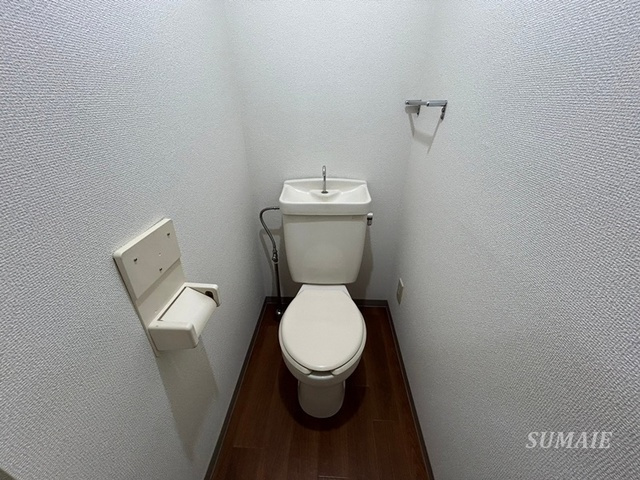 カーサフィオーレのトイレ|トイレ☆