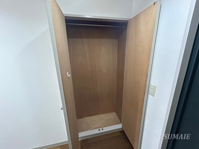 カーサフィオーレの収納|クローゼット☆