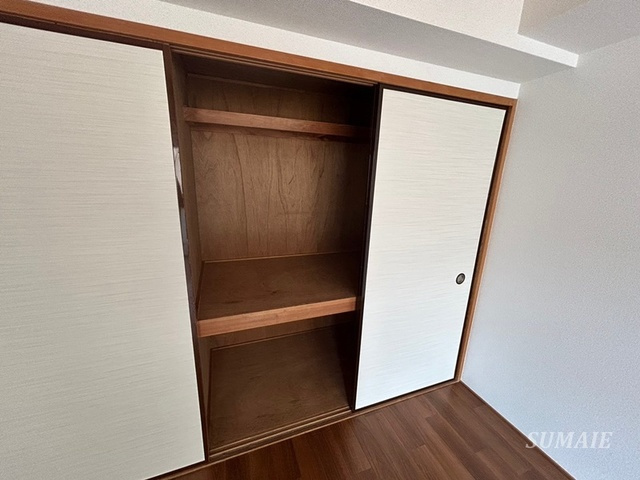 カーサフィオーレの収納|収納☆