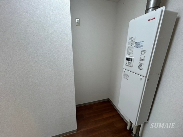 カーサフィオーレのキッチン|冷蔵庫置場☆