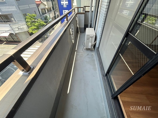 カーサフィオーレのバルコニー|バルコニー☆