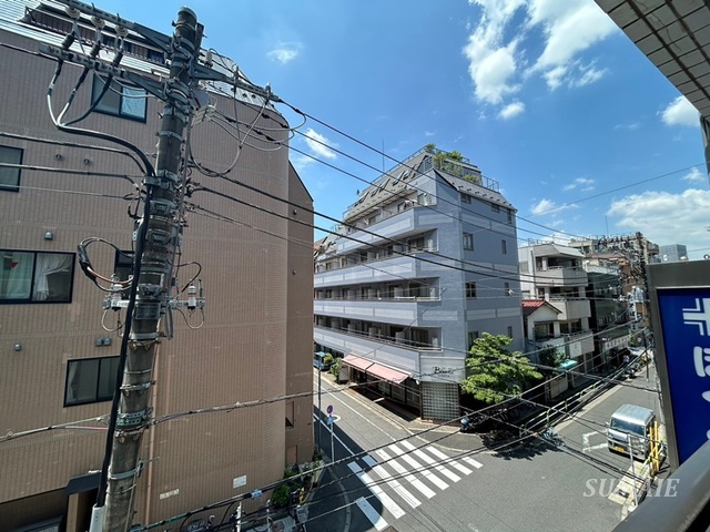 カーサフィオーレの展望|景色☆