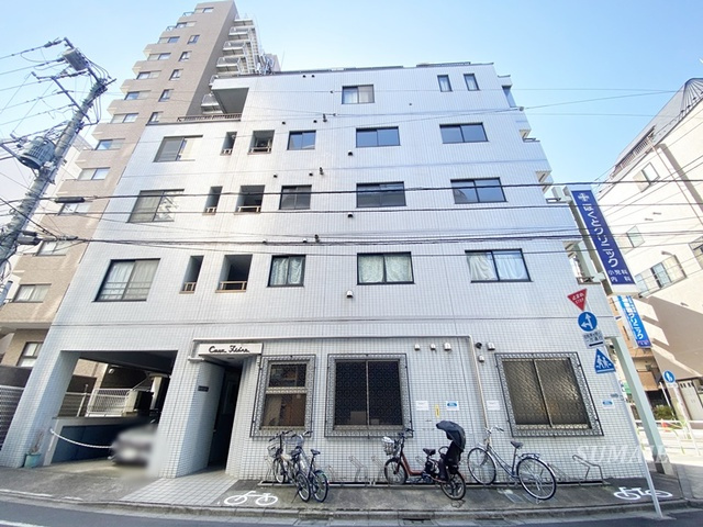 カーサフィオーレの外観|外観です♪