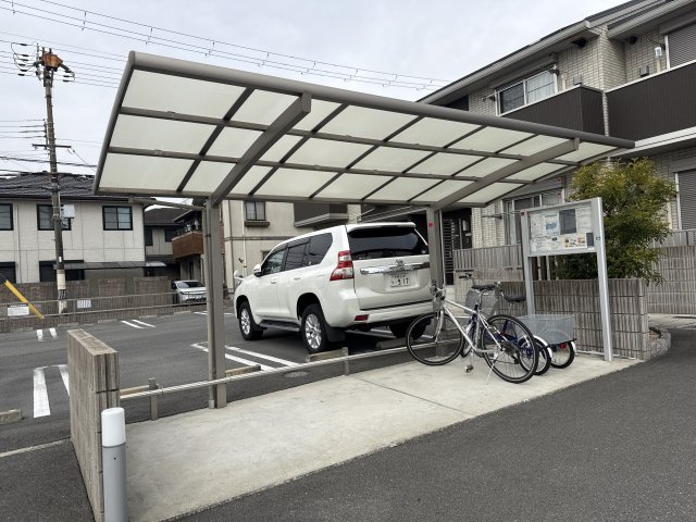 アクタス五軒屋のその他共用部分