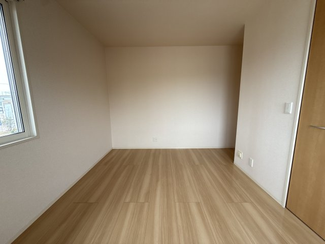 アクタス五軒屋の寝室