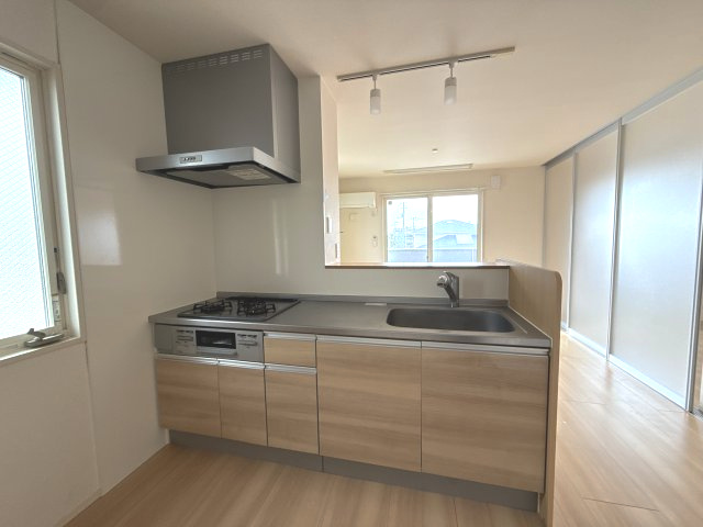 アクタス五軒屋の浴室