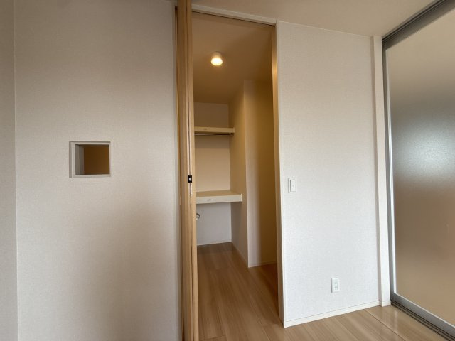 アクタス五軒屋のキッチン