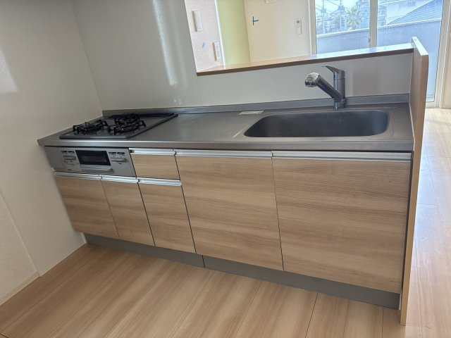 アクタス五軒屋のキッチン