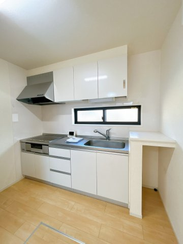 【キッチン】 | 結城市大字結城　中古戸建