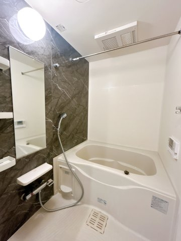 【浴室】 | 結城市大字結城　中古戸建