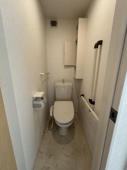 【トイレ】 | 結城市大字結城　中古戸建