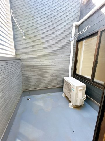 【バルコニー】 | 結城市大字結城　中古戸建