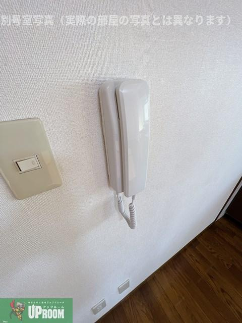 クレール参番館の設備