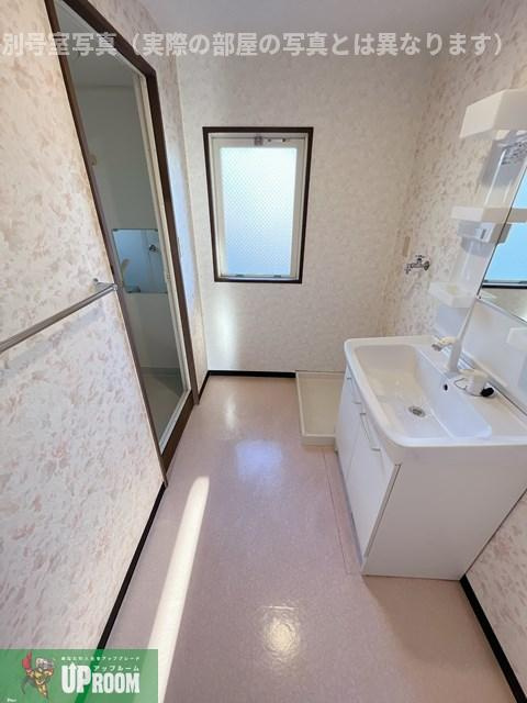 クレール参番館のロビー