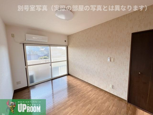 クレール参番館の内装