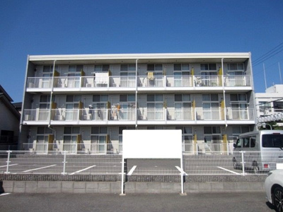 【バルコニー】 | レオパレスメルツェ４