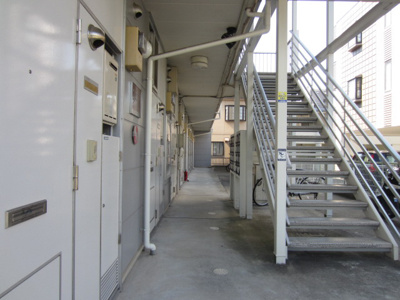 【その他共用部分】 | レオパレスメルツェ４