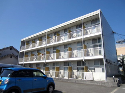 【外観】 | レオパレスメルツェ４