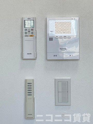 【セキュリティ】 | ハーモニーテラス高円寺南Ⅱ | 別号室イメージの為、現状を優先致します。