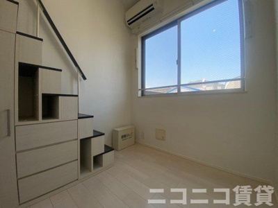 【バルコニー】 | ハーモニーテラス高円寺南Ⅱ | 別号室イメージの為、現状を優先致します。