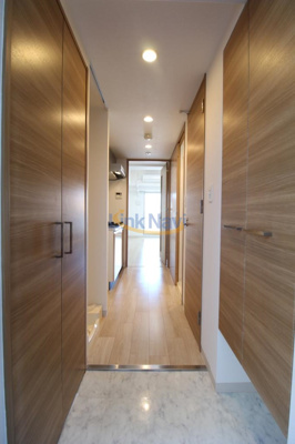 【玄関】 | プランドール新大阪NORTHレジデンス