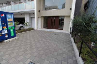 【エントランス】 | プランドール新大阪NORTHレジデンス