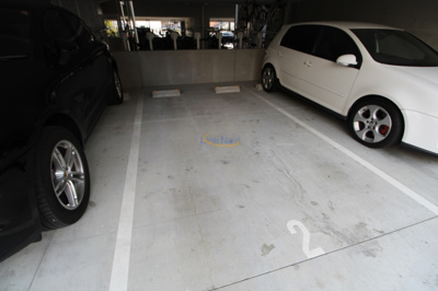 【駐車場】 | プランドール新大阪NORTHレジデンス