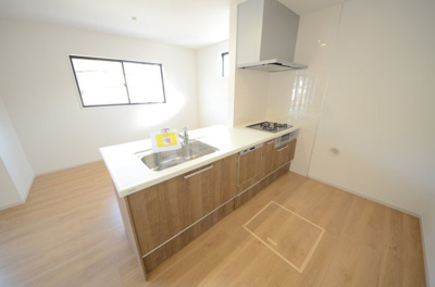 【キッチン】 | 上賀茂本山1期11号地