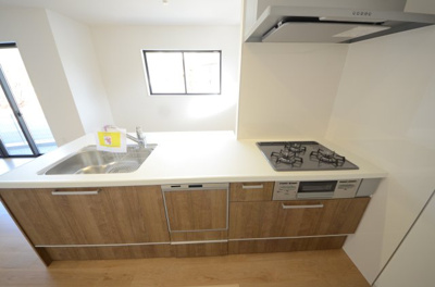 【キッチン】 | 上賀茂本山1期11号地