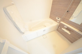 【浴室】 | 上賀茂本山1期11号地