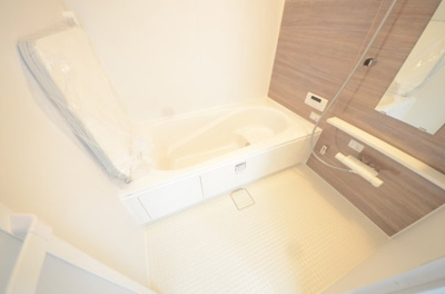 【浴室】 | 上賀茂本山1期11号地