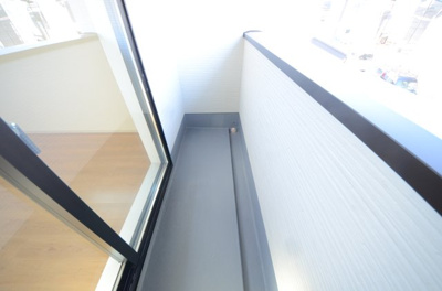 【バルコニー】 | 上賀茂本山1期11号地