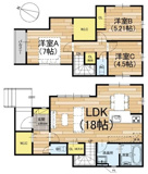 上賀茂本山1期11号地の画像