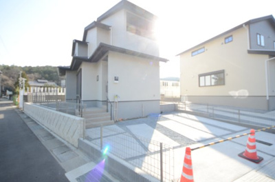 【外観】 | 上賀茂本山1期11号地