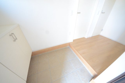 【玄関】 | 上賀茂本山1期11号地