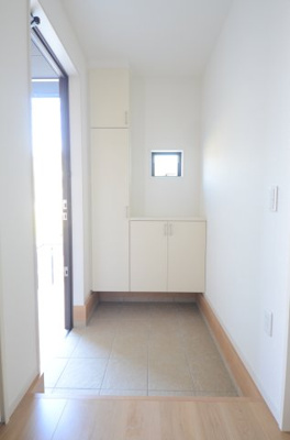 【玄関】 | 上賀茂本山1期11号地