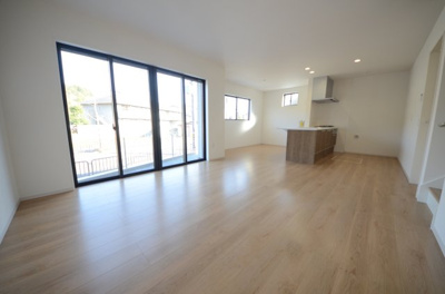 【居間・リビング】 | 上賀茂本山1期11号地