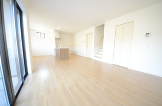 【居間・リビング】 | 上賀茂本山1期11号地