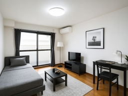 CGで家具等を配置したもので家具等は含まれません。