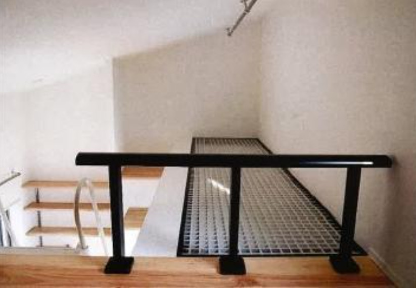 ＧＲＡＮＤＥ上板橋の収納