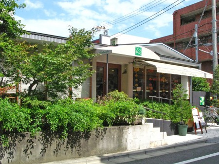 ＧＲＡＮＤＥ上板橋の周辺