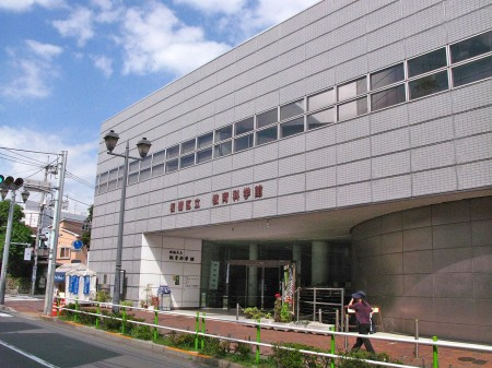 ＧＲＡＮＤＥ上板橋の周辺