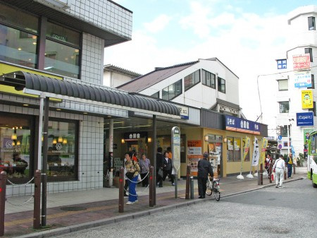 ＧＲＡＮＤＥ上板橋の周辺