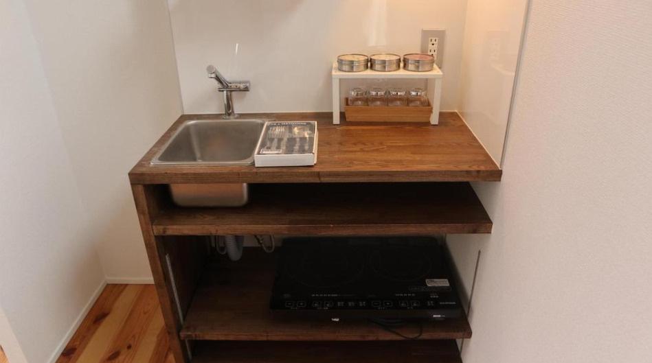 ＧＲＡＮＤＥ上板橋のキッチン