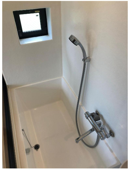 ＧＲＡＮＤＥ上板橋の浴室